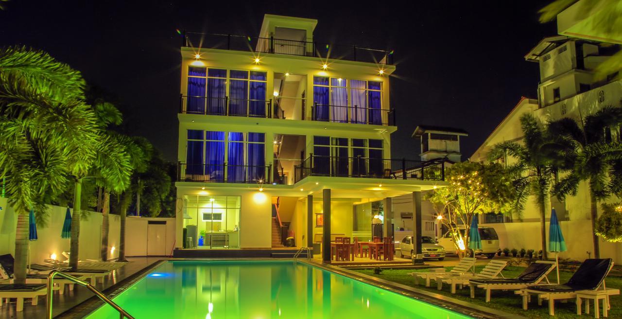 Christima Residence Negombo Rom bilde