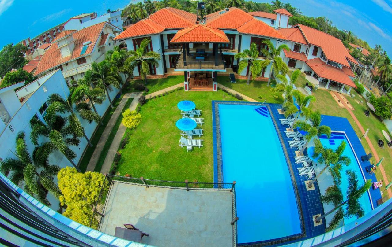 Christima Residence Negombo Rom bilde